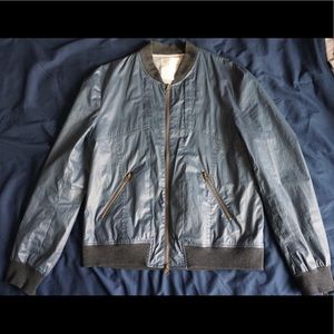 Vintage Bomber Jacket